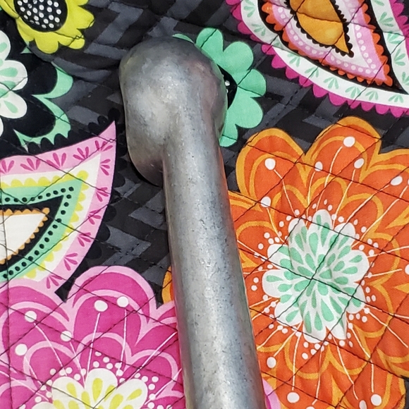 VTG Ice Cream Scoop Roll Dippers #20 USA Zeroll Liquid Filled Handle Primitive - Picture 12 of 16